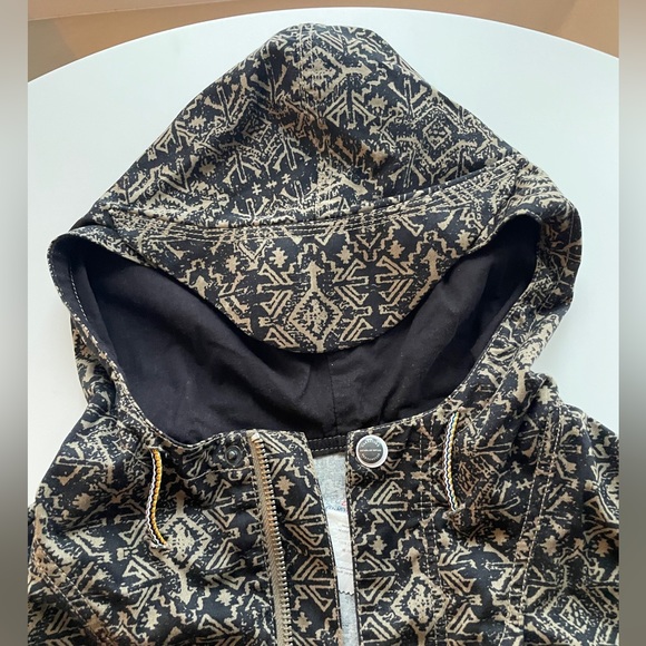 Garbstore of London Men's Jacket size Large - Rare Parka in like new condition - Picture 9 of 14